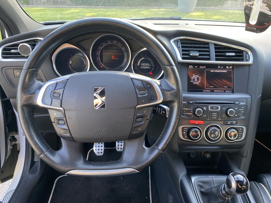 Citroen ds4 2.0 HDI **PRET FIX**