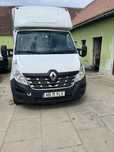 Renault Master prelata 2018 10 europaleti TVA inclus