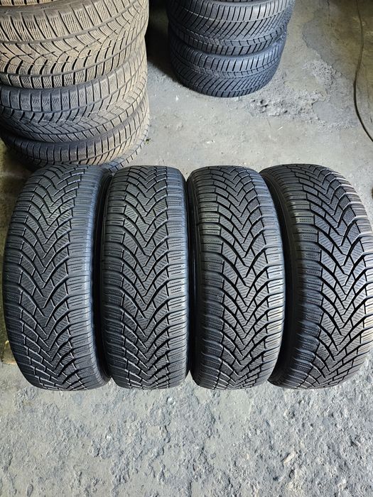 4 anvelope iarna 205 65 15 Continental