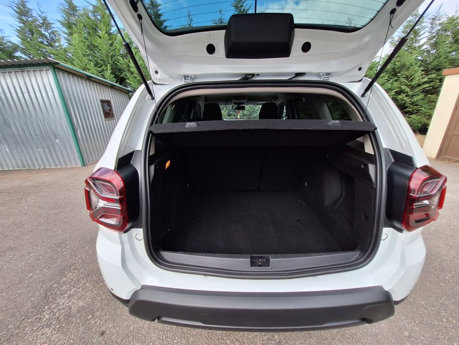 Dacia Duster 2024 euro 6