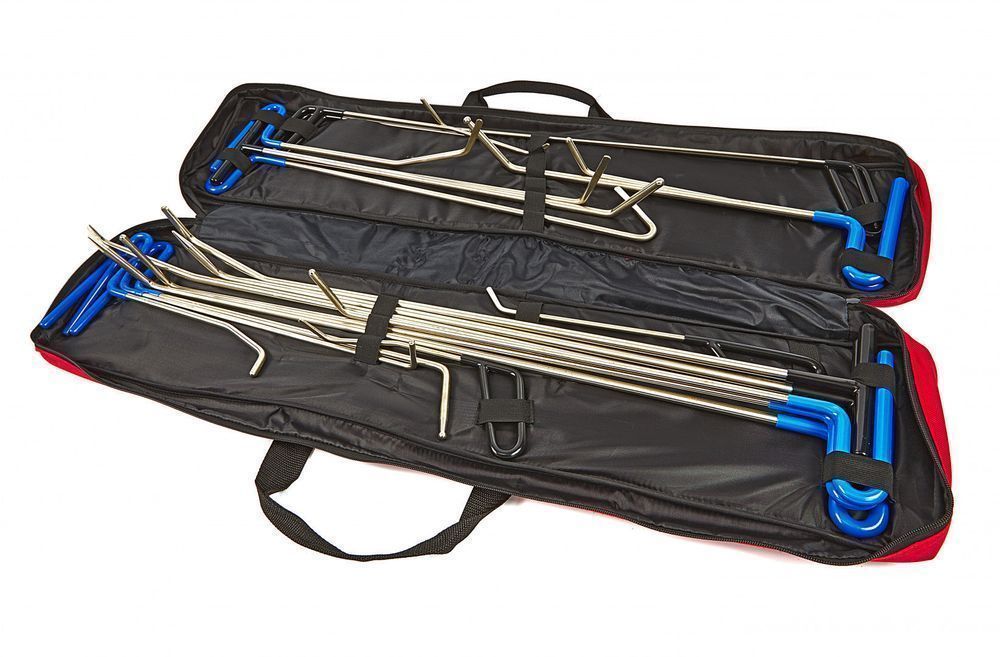 Trusa carlige pt indreptat caroserii 21 piese