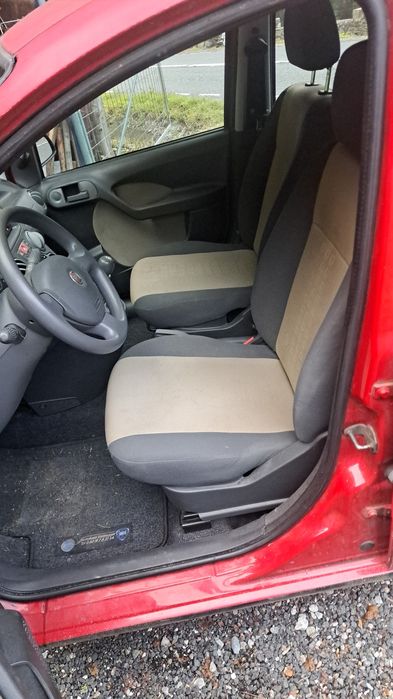 Vand Fiat panda 1.2