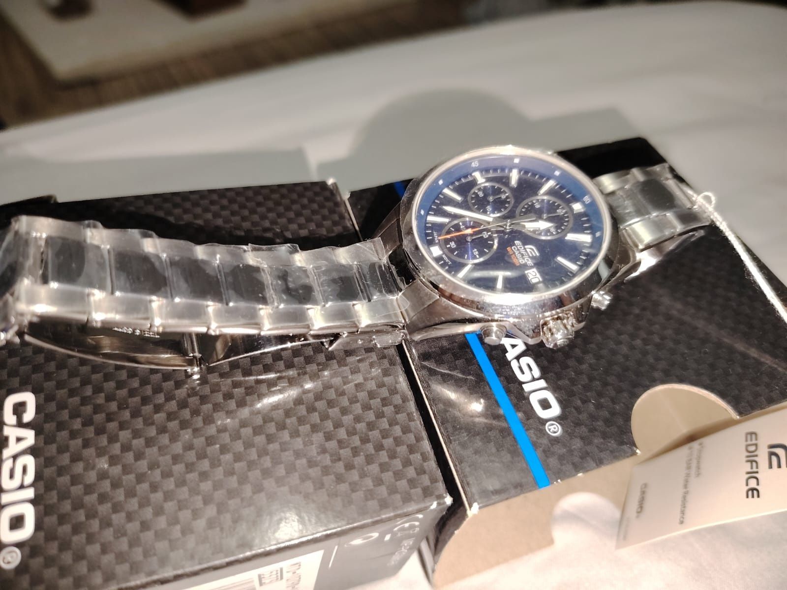 Casio Edifice Nou