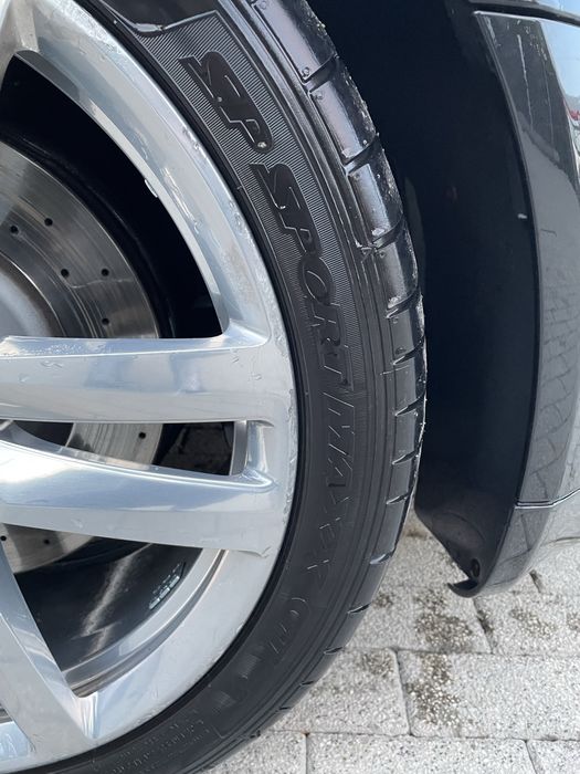 Jante VW Phaeton Megara 20 inch 275/35/20