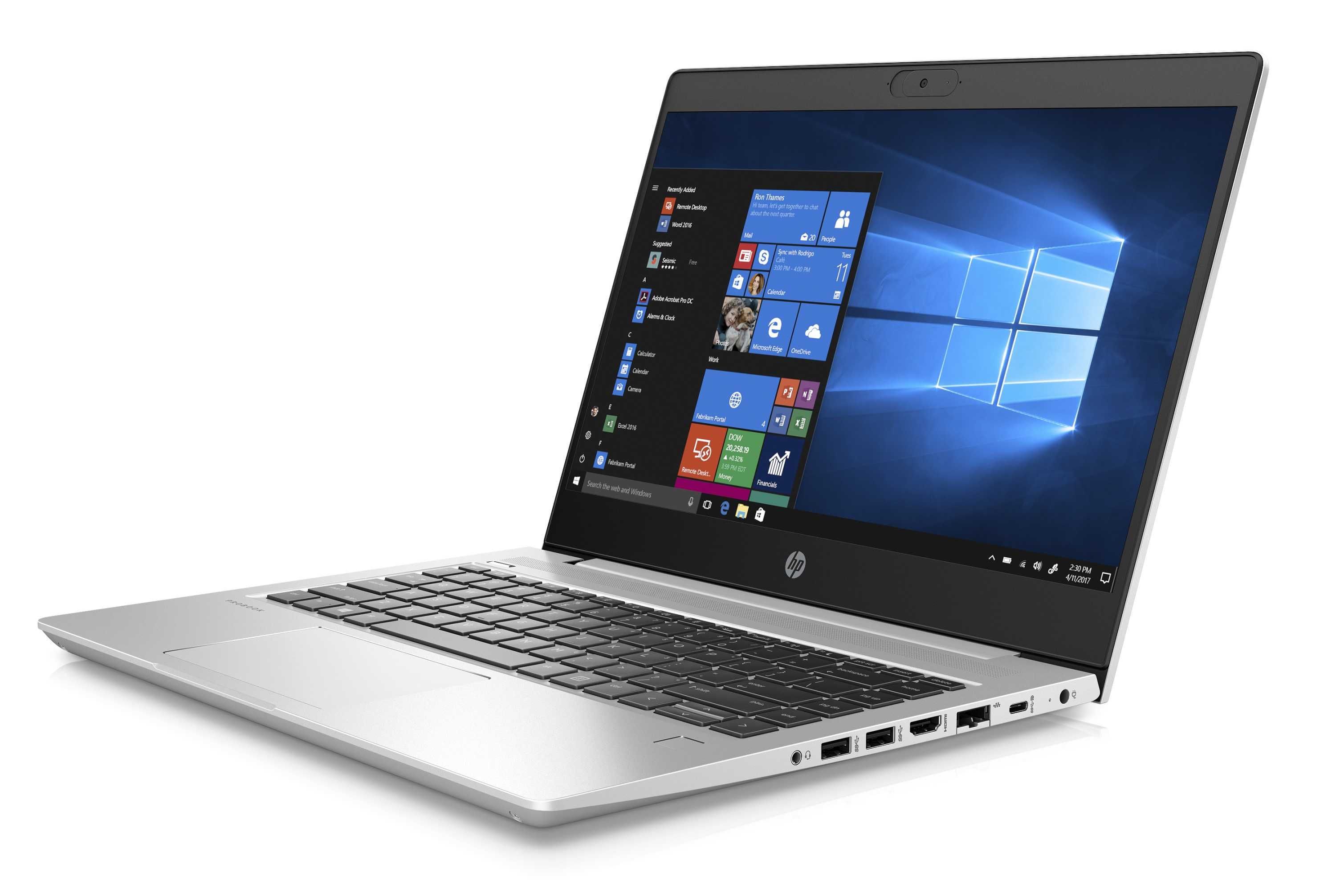 HP ProBook 440 G7, 14 IPS Full HD, i5-10210U 32GB, 1TB SSD, НОВ