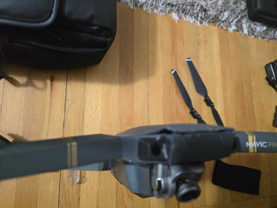 Drona DJI Mavic PRO / baterie drona dji / telecomanda drona dji mavic