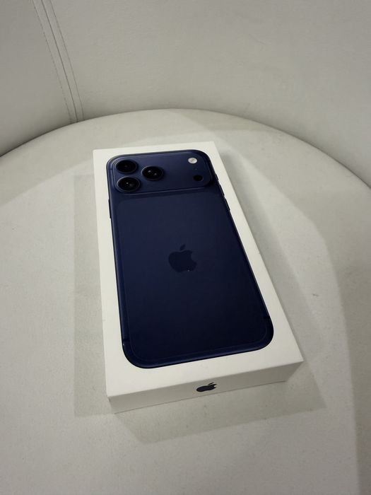 Iphone 17 pro max 512gb