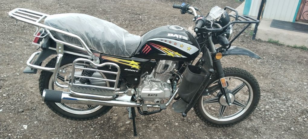 Продам новый Мотоцикл 200 куб