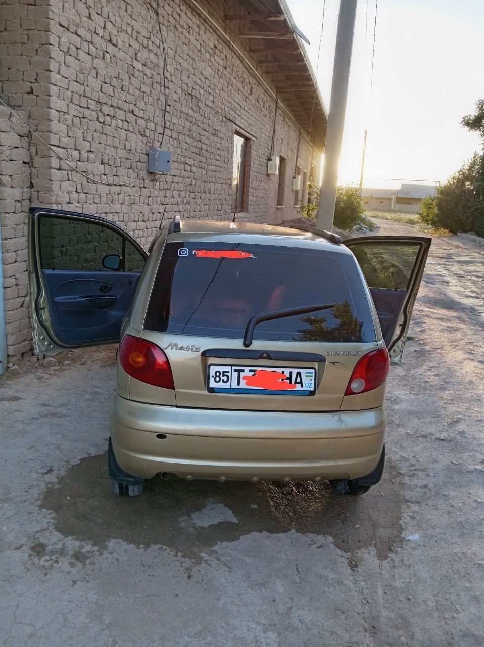 matiz sotiladi.hg