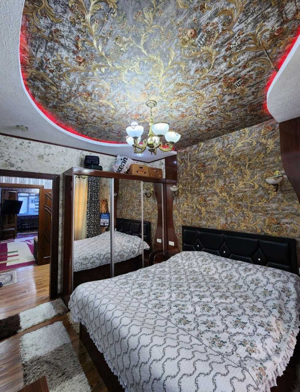 2х ком. переделанная в 3х ком. на районе СамКоча