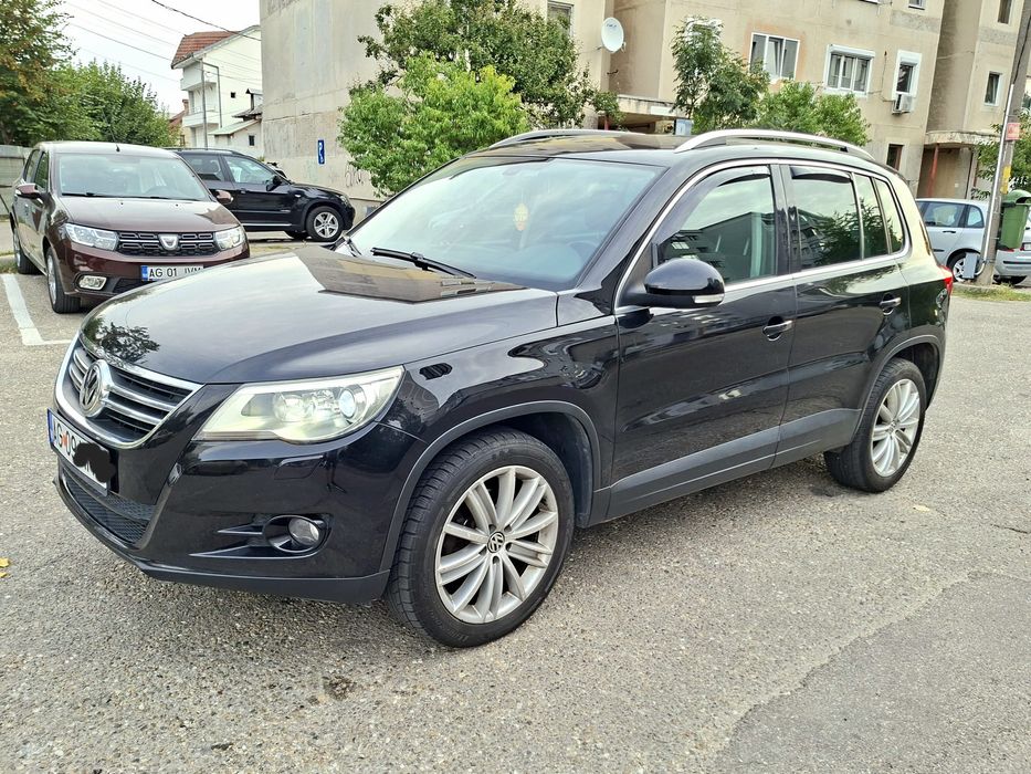 Volkswagen Tiguan 4×4 170 CP Euro 5