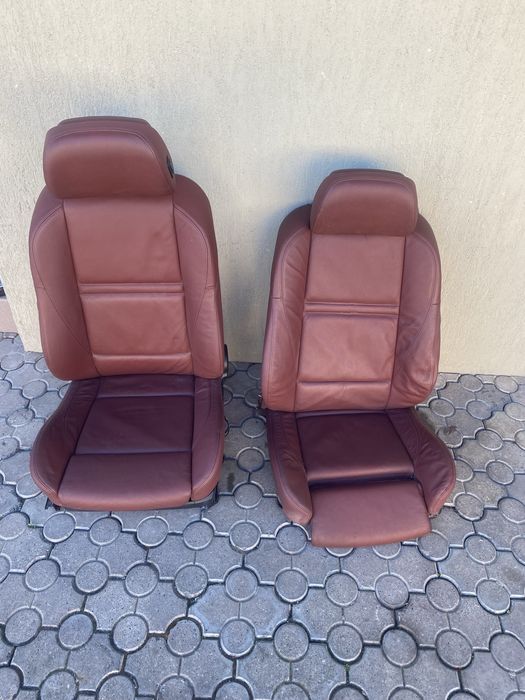 BMW X6 E71 Bmw X5 E70 scaune fata