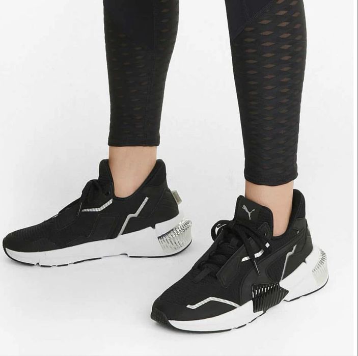 Дамски маратонки PUMA PROVOKE XT WNS black/silver