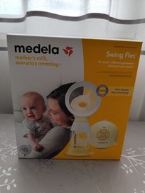 Medela Електрическа помпа Medela - Swing Flex с аксесоари
