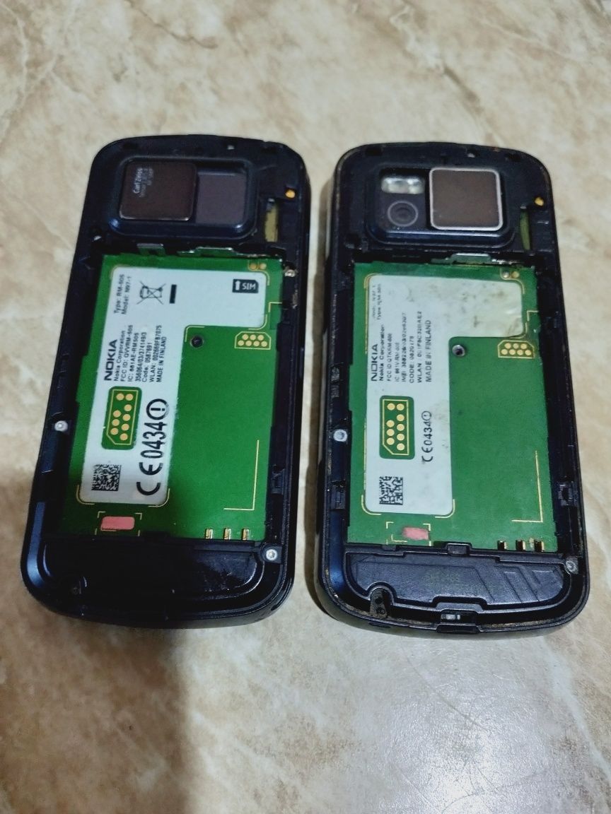 2 Nokia N97  ретро цена за оба