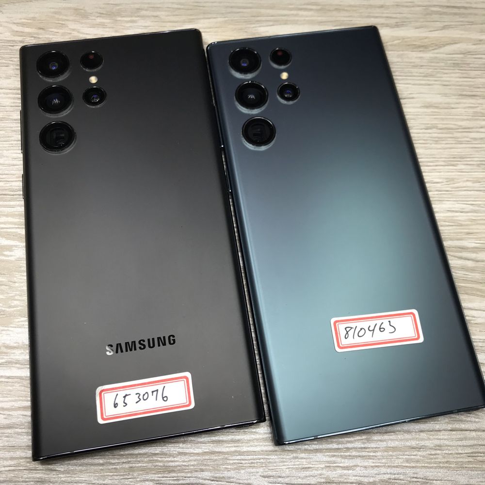 Samsung S22 Ultra 12/256GB