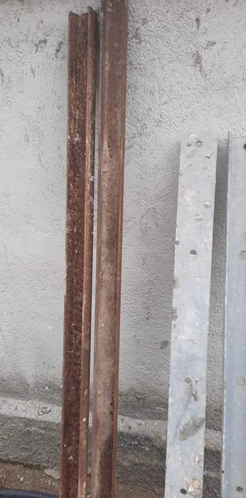 Profile zincate si metalice