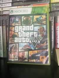 Grand Theft Auto V/ GTA 5- joc Xbox 360