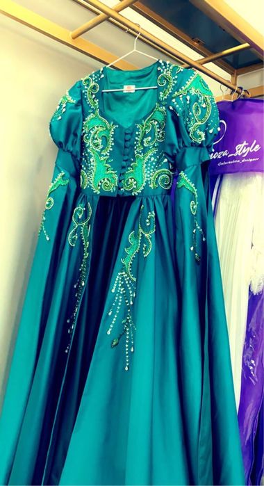 Kelin va qizlar uchun kuylak