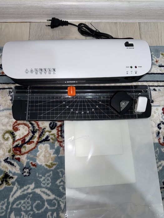 Ламинатор ASADAIRA SL299 белый
