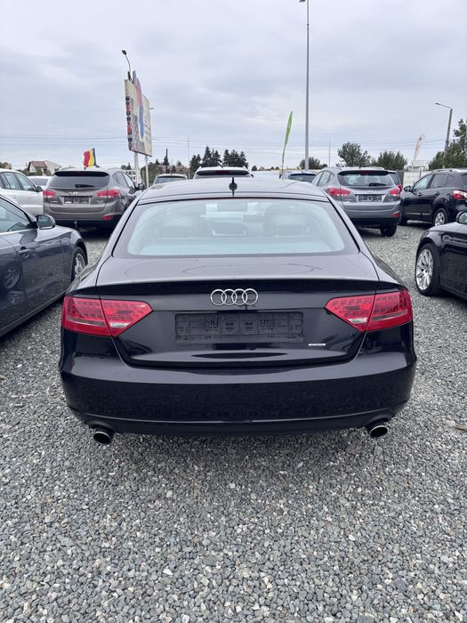 Audi A5 2.0 benzina 210 cp automat quattro 198.000 km 2010