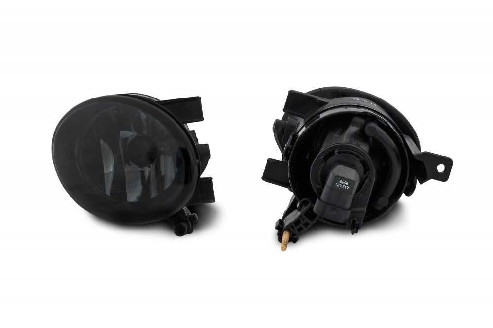 Халогени VW EOS 2010-2015 Тъмни Опушени ЕОС Фарове за мъгла HB4  1F