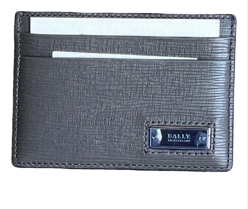 Bally Карт холдер