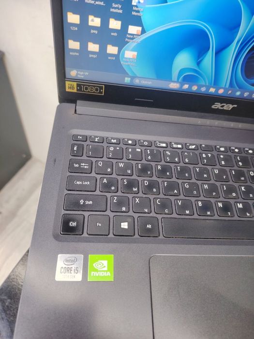 Noutbuk Acer aspire 3