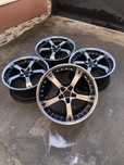 Джанти Keskin Tuning  18цола  8,5j- 5x120 ЕТ35
