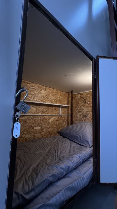 Хостел месяц - 30.000тг