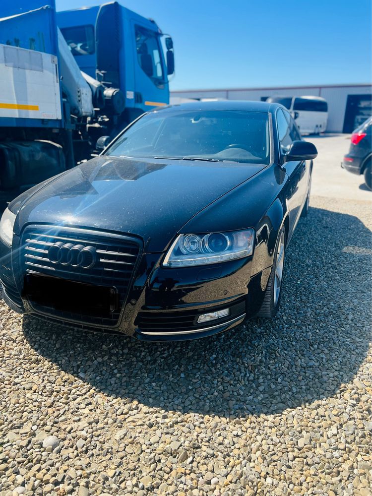 Audi A6 Facelift