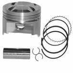 piston cu segmenti pentru motor deutz import germania