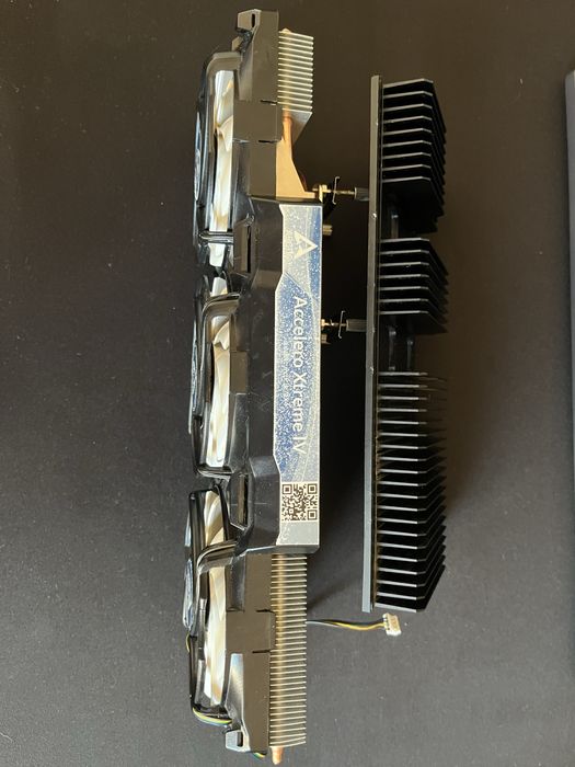 Cooler Arctic Accelero Extreme IV – pentru placa video