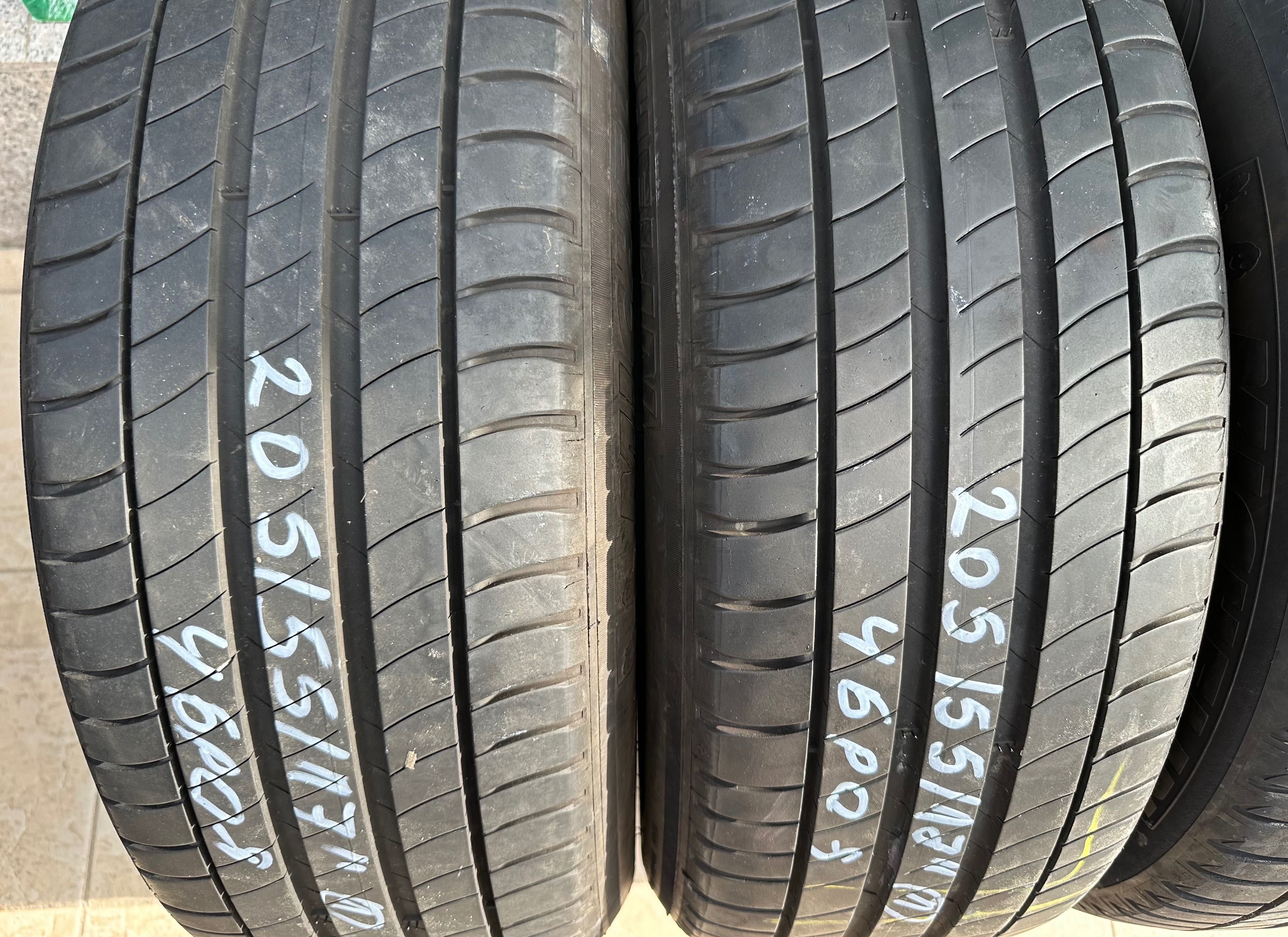Гуми летни гума 205/55/17” MICHELIN PRIMACY 3