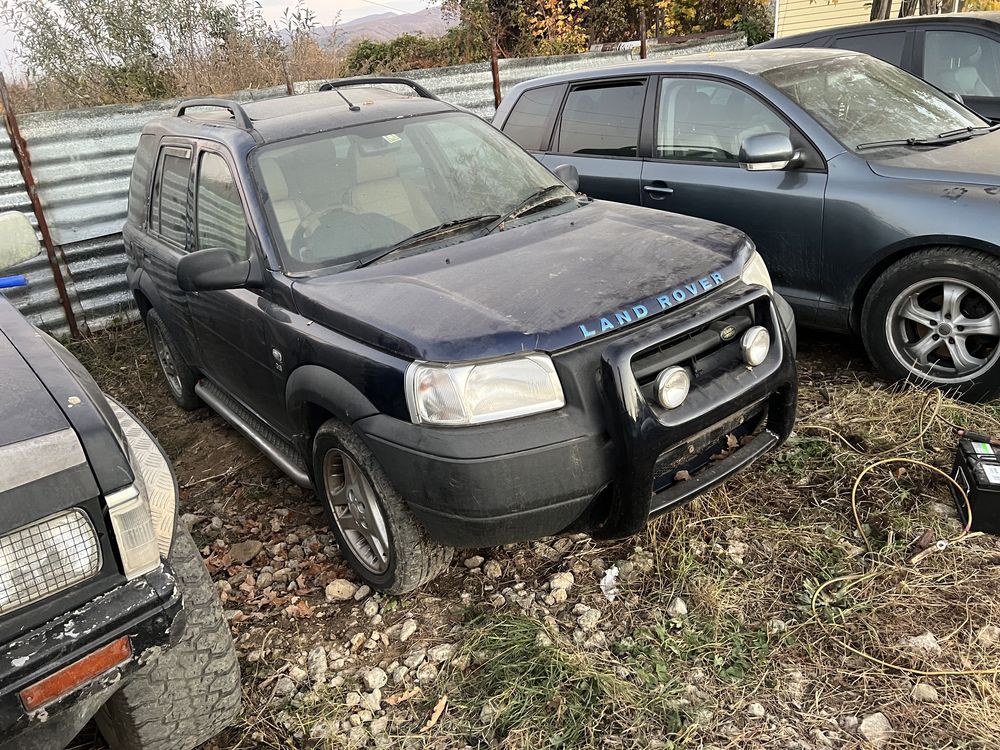 Land Rover Freelender 2.0L TDi4, Ленд Роувър Фрийлендър 4x4 ,тд4