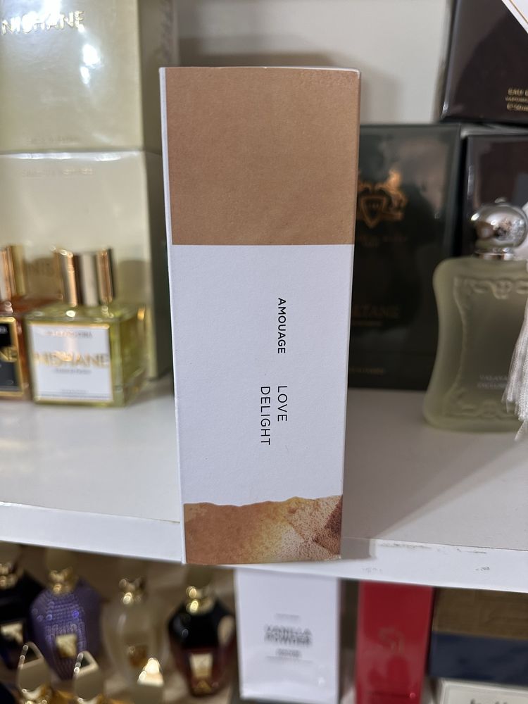 Parfum Amouage Love Delight SIGILAT 100ml apa de parfum edp