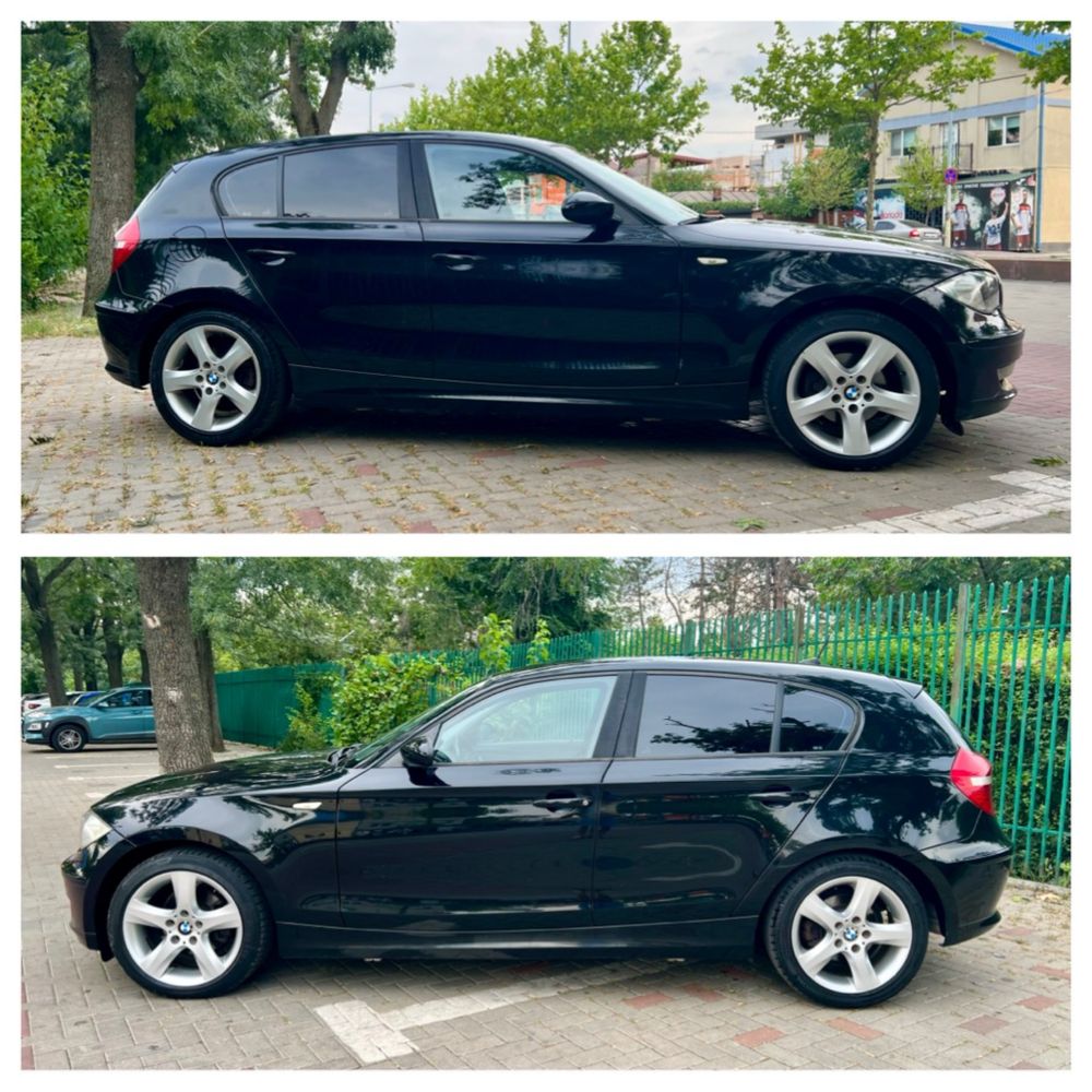 BMW Seria 1 2008 E87 116i 122cp N43B16A