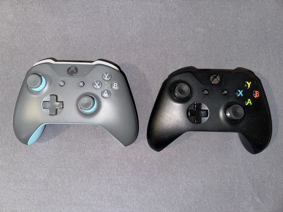 Controller Xbox One S/X sau Xbox Series S/X – Original Microsoft