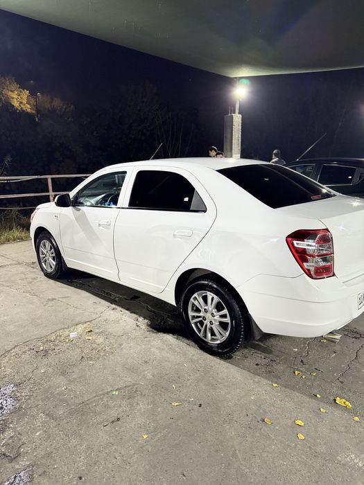Kobalt  avtomat 2021 yil  prabeg 144 000 km kraska toza