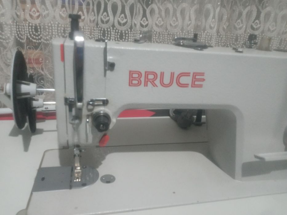 Машинка брусе икки ой ишлаган