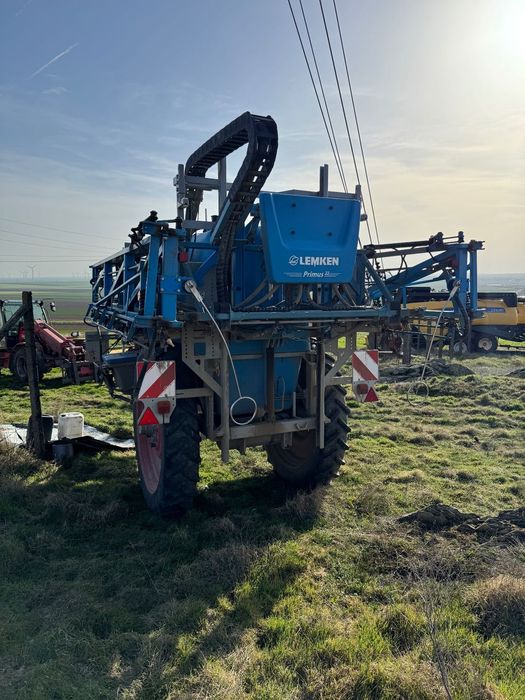 Lemken Primus 35