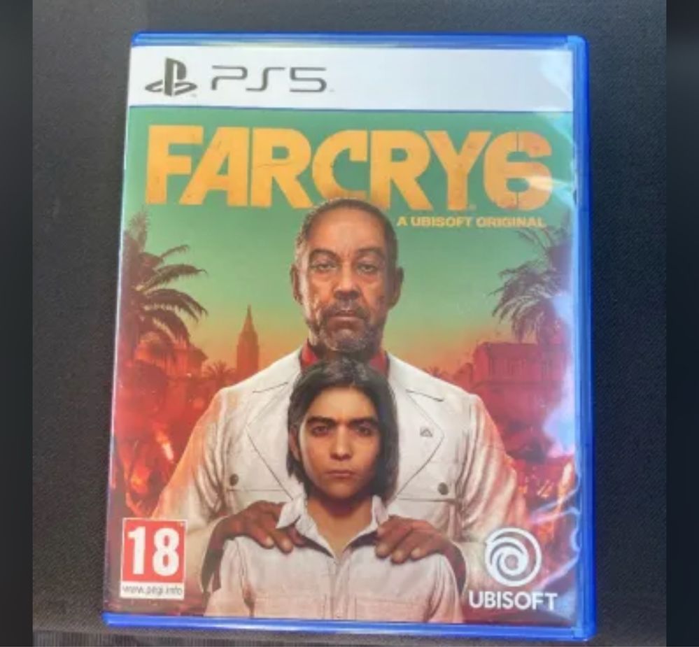 Far Cry 6 - НОВА