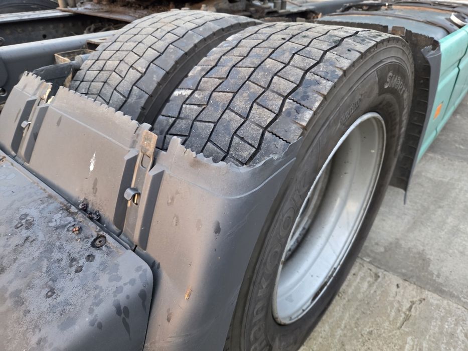 SCANIA R420 Hpi E5 EEV / 2012 / Variante Auto