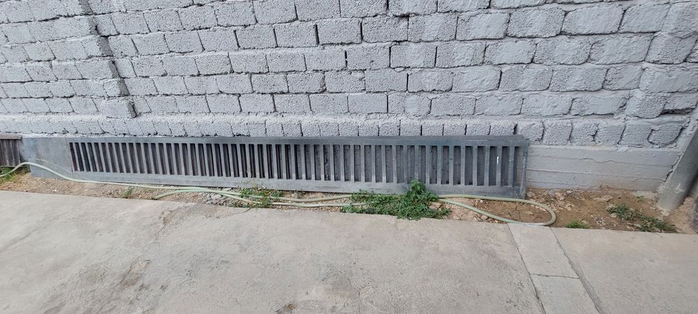 Решётка для арик