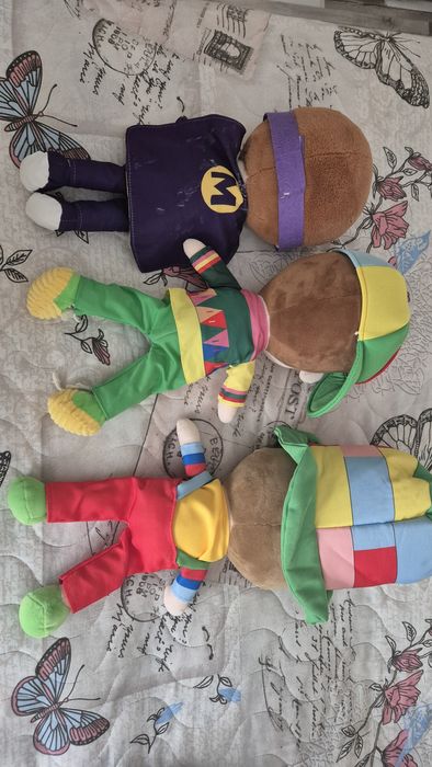 Pachet Jucarii Gasca Zurli