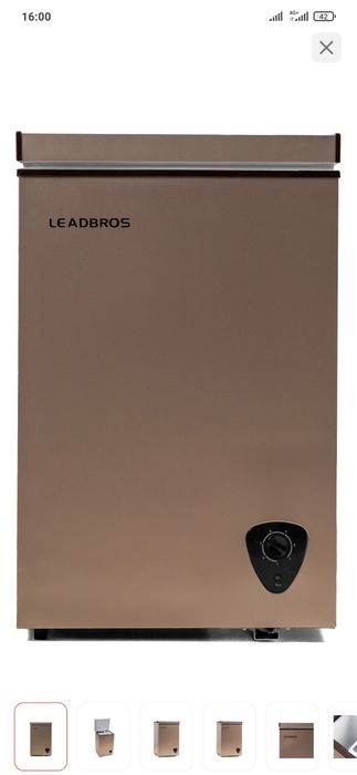 Морозильник LeadBros