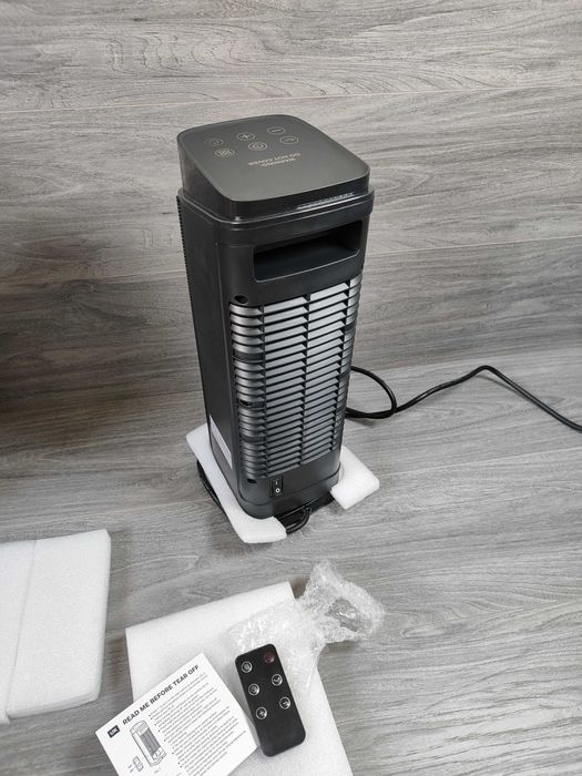 ПРОМО ! Space Heater / Отоплителна печка / вентилаторна печка !