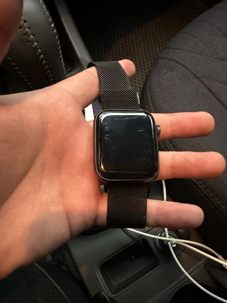 Iwatch se nike 44mm