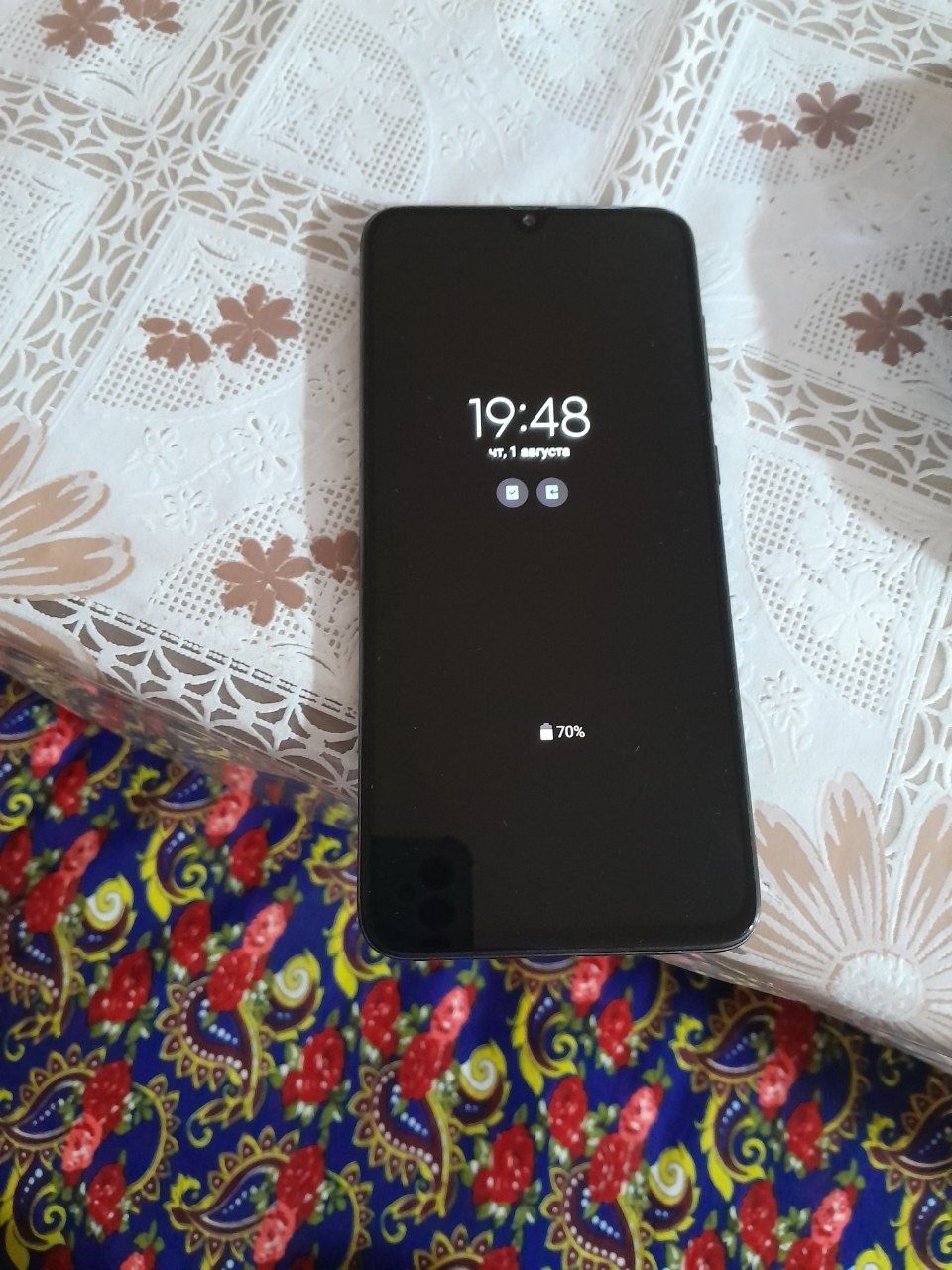 Samsung A70 sotiladi