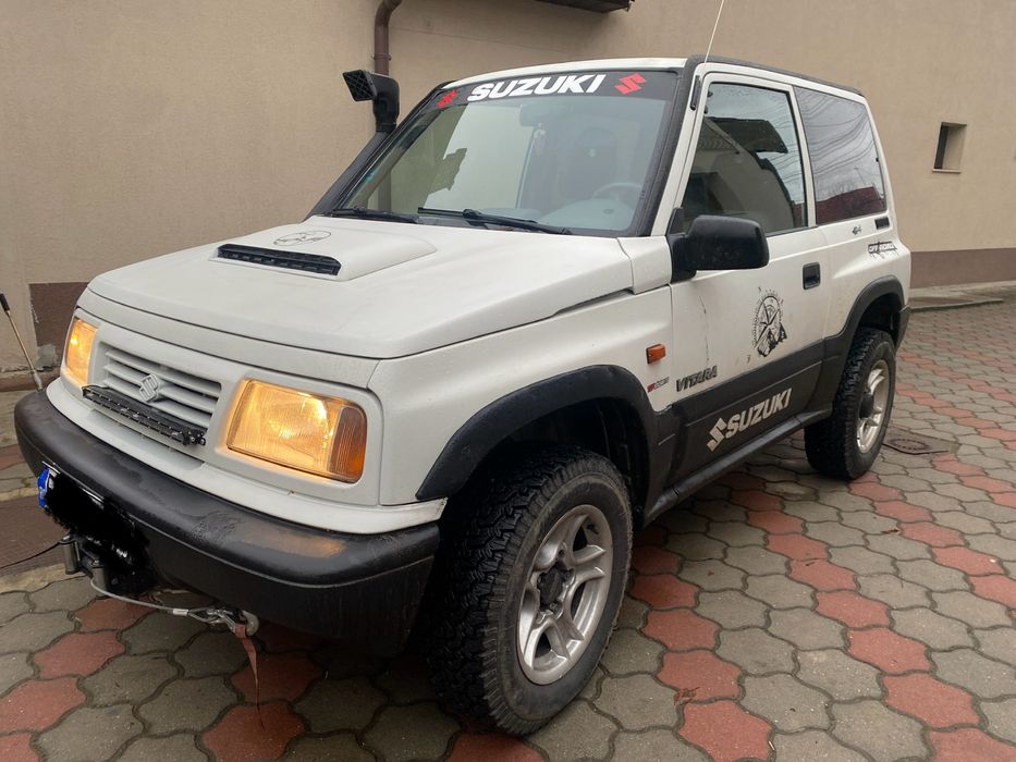 Vand suzuki Vitara 1.9 diesel